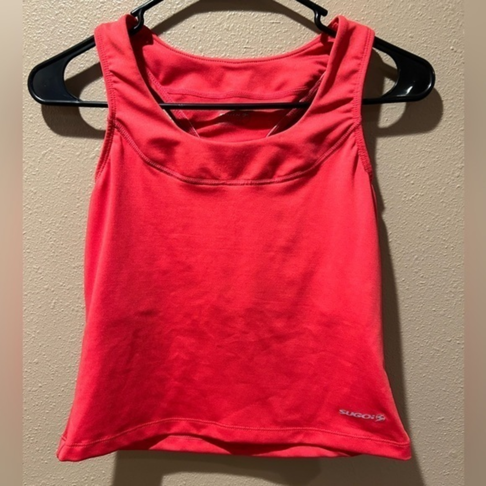 Sugoi Racerback Tank